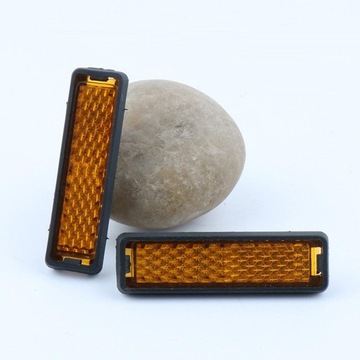 Велосипедный комплект Отражатель педали Безопасность