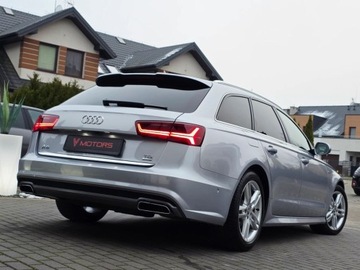 Audi A6 C7 Avant Facelifting 2.0 TDI ultra 190KM 2016 Audi A6 Avant ___S-Line___2.0TDi ultra 190KM S-Tronic___Pelna Historia Ser, zdjęcie 29