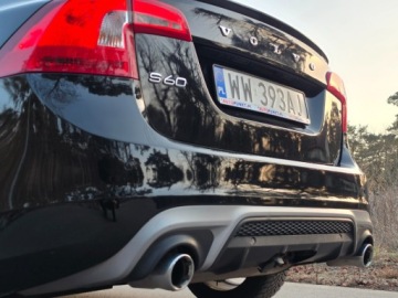 Volvo S60 II Sedan Facelifting 2.0 D2 DRIVE-E 120KM 2015 Volvo S60 Volvo S60 2.0 R-Desing Skory Harman Kardon Super Stan 2.0, zdjęcie 11