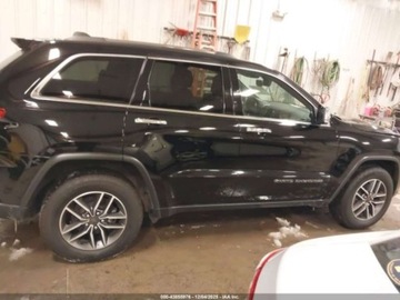 Jeep Grand Cherokee IV 2020 Jeep Grand Cherokee Limited, 4x4 3.6 Benzyna 293KM, zdjęcie 7