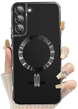 ETUI do SAMSUNG GALAXY S21 5G case do MagSafe