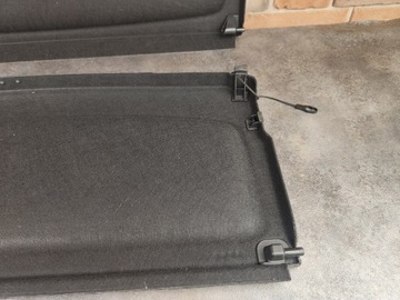 BMW X1 F48 ЗАДНЯЯ ПОЛКА ЗАДНИЙ БАГАЖНИК ОРИГИНАЛЬНЫЙ КОМПЛЕКТ