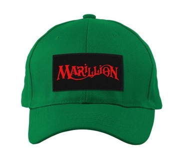 Бейсболка MARILLION с нашивкой