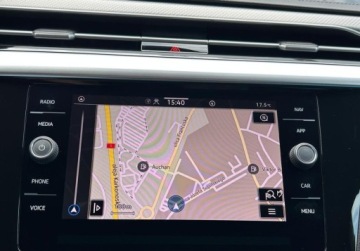 Volkswagen Arteon Fastback Facelifting 2.0 TDI 200KM 2022 Volkswagen Arteon Shooting Brake R-Line, FV 23, GPS, ACC, Keyless, Ambient, zdjęcie 27