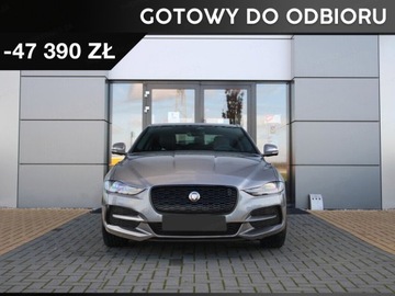 Jaguar XE Sedan Facelifting 2.0 204KM 2023 Jaguar Xe D200 AWD SE Sedan 2.0 (204KM) 2022