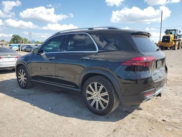 Mercedes GLE V167 2024 Mercedes-Benz GLE 2024, 2.0L, 4x4, od ubezpieczalni 2.0 Benzyna 255KM, zdjęcie 5