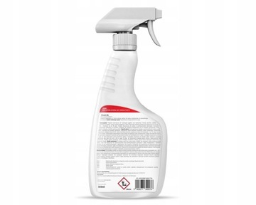 PREPARAT SPRAY NA PLUSKWY I ICH LARWY NO PEST PEST DONE CYPERMETRYNA 500ML