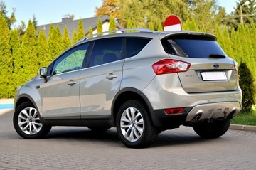 Ford Kuga I 2009 Ford Kuga 2.0 TDCi 136KM Climatronic 2XParktronik, zdjęcie 3