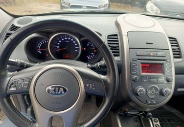 Kia Soul I Crossover Facelifting 1.6 GDI 140KM 2013 Kia Soul 1.6 GDI krajowy, zdjęcie 4