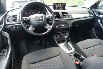 Audi Q3 I SUV Facelifting 2.0 TDI 150KM 2017 Audi Q3 Fv 23% *50 tyś Netto*Automat DSG*2.0 TDI, zdjęcie 16