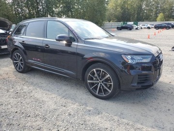Audi Q7 II 2021 Audi Q7 Prestige 2021 3.0l 3.0 Benzyna 335KM, zdjęcie 4