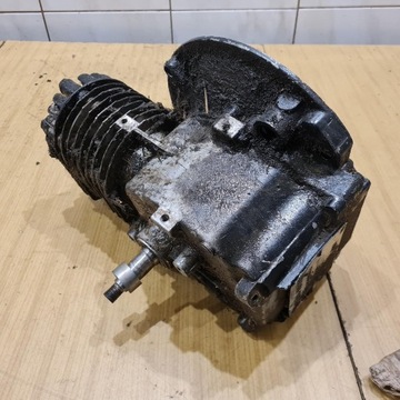 ДВИГАТЕЛЬ TECUMSEH ASPERA LAV 35 ГОЛОВКА ПОРШНЕВОГО ВАЛА ДВИГАТЕЛЯ ФУНКЦИОНАЛЬНАЯ