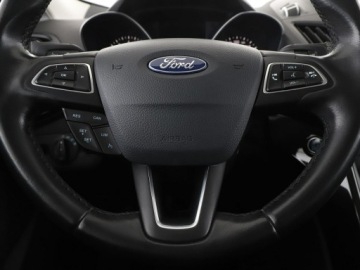 Ford Kuga II SUV Facelifting 1.5 EcoBoost 150KM 2017 Ford Kuga klima auto navi bi-xenon półskóra, zdjęcie 20