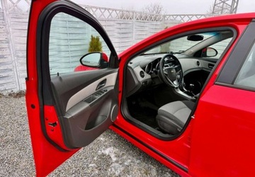 Chevrolet Cruze Sedan 2.0 VCDI 16V 125KM 2010 Chevrolet Cruze Chevrolet Cruze 2.0 LS 2.0 Diesel 125KM, zdjęcie 26