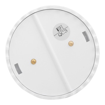 Беспроводной детектор утечки воды 3 В Wi-Fi Сигнализация переполнения Красный