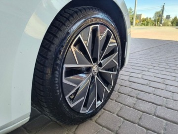 Skoda Superb III Liftback Facelifting 2.0 TDI 190KM 2020 Skoda Superb LK SalonPL 4x4 2.0TDI 190KM bezwypadkowy virtual Canton LED A, zdjęcie 9