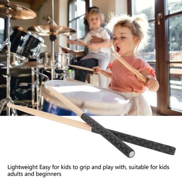 БАРАБАННЫЕ ПАЛОЧКИ КЛЕННЫЕ БАРАБАННЫЕ 40СМ