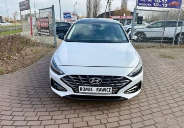Hyundai i30 III Hatchback Facelifting 1.5 DPI 110KM 2020 Hyundai i30 1.5i PANORAMA Dach FULL LED 43.000 km 1.5 Benzyna 110KM, zdjęcie 1