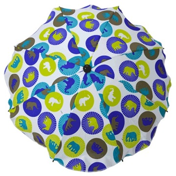 EDISA- PARASOL PARASOLKA DO WÓZKA UNI UCHWYT