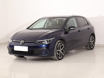 Volkswagen Golf VII Hatchback 5d Facelifting 1.5 TSI ACT 150KM 2020 VW Golf 1.5 eTSI, Salon Polska, 1. Właściciel, zdjęcie 1