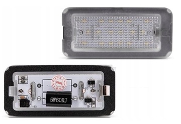 LAMPKI PODŚWIETLENIE LED TABLICY 51800482
