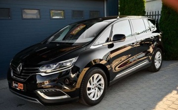 Renault Espace V Van 1.6 Energy dCi 160KM 2015 Renault Espace Renault Espace 1.6 dCi Energy Zen EDC 1.6 Diesel 160KM, zdjęcie 37