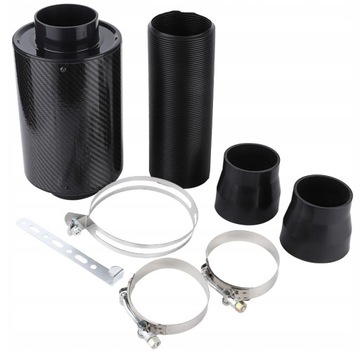 КОНИЧЕСКИЙ ФИЛЬТР SIMOTA AIRBOX CARBON 3 70 ММ