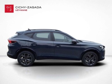 Cupra Formentor Crossover 1.5 TSI 150KM 2024 Cupra Formentor serwis ASO 1.5eTSI 150KM bezwypadkowy pakiety FullLink Amb, zdjęcie 5