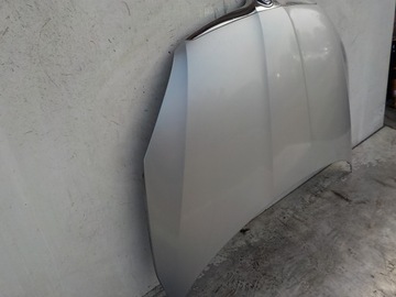 823 SKODA FABIA II FACELIFT ROOMSTER KAPOTA KRYT MOTORU