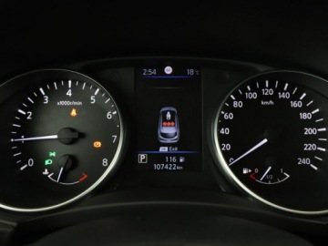 Nissan Qashqai II Crossover Facelifting 1.3 DIG-T  160KM 2019 Nissan Qashqai automat full LED navi klima auto, zdjęcie 21