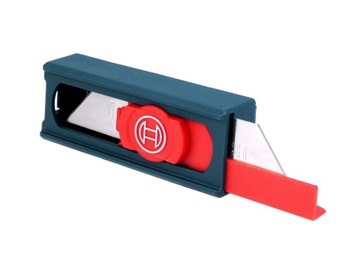 10 трапециеидальных режущих ножей с журналом Bosch