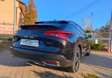 Citroen C5 III 2022 Citroen C5X Salon POLSKA GWARANCJA Jak Nowy SHINE Vat 23 1.6 Benzyna, zdjęcie 1