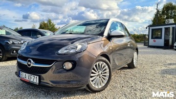 Opel Adam Hatchback 1.4 87KM 2014 Opel Adam 1.4Benz manual climatronic szyberdach el szyby 100 bezwypadek, zdjęcie 6