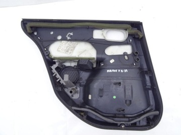 RENAULT MEGANE II 02-08 ОБИВКА ДВЕРИ БАНК ЗАДНЯЯ ПРАВАЯ HB 5d 156016691A