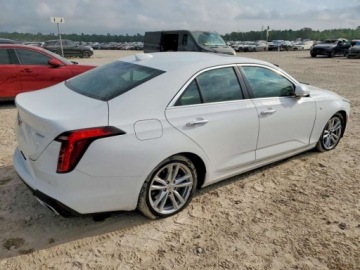 Cadillac 2023 Cadillac CT4 Cadillac CT4 4dr Sdn Luxury z 2023 roku , od ubezpieczalni 2.0, zdjęcie 4