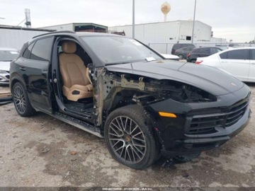 Porsche Cayenne III 2022 Porsche Cayenne Platinum Edition 2022 3.0 Benzyna 335KM, zdjęcie 7