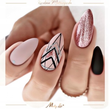 ACRYLGEL Molly Lac Hybrid ACRYLGEL 30 мл Полигель