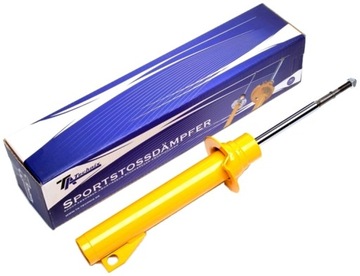 Amortyzatory sportowe przód TA TECHNIX EVOSTAL04V ALFA ROMEO SPIDER (939_)