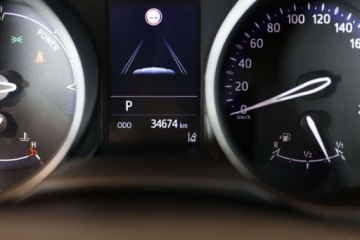 Toyota C-HR I Crossover Facelifting 1.8 Hybrid 122KM 2023 Toyota C-HR 1.8 Hybrid Style 1.8 Hybryda 122KM, zdjęcie 6