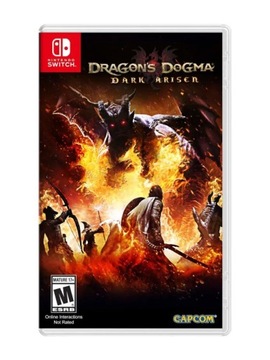 DRAGON'S DOGMA DARK ARISEN SWITCH