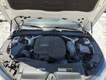 Audi A4 B9 2021 Audi a4 Premium 45 2021 2.0l 2.0 Benzyna 261KM, zdjęcie 6