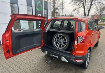 Ford Ecosport II 2015 Ford EcoSport 1.5TDCI 120KM 2015r. auto zarejestrowane i ubezpieczone w Po, zdjęcie 10
