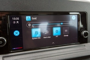 Volkswagen Caddy V Caddy 1.5 TSI 114KM 2021 Volkswagen Caddy 5-osobowy Salon PL Stan wzorowy., zdjęcie 14