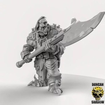 Ogres with Great Weapons