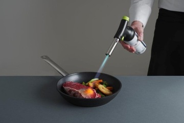 Газовая горелка Hendi Chef для КРЕМ-БРЮЛЕ