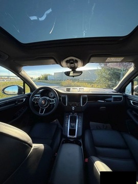 Porsche Macan SUV 3.0 V6 258KM 2015 Porsche Macan I 3.0 S Diesel 258KM 2015r, zdjęcie 6