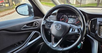Opel Zafira C Tourer Facelifting 1.4 Turbo 140KM 2017 Opel Zafira 7-osob Navigacja Grzane Fotele i Kierownica Klimatronic 2017, zdjęcie 21