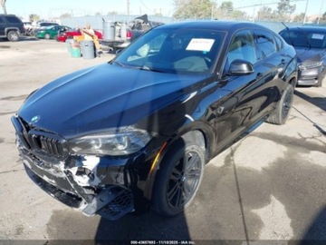 BMW X6 G06 2019 BMW X6 2019 BMW X6 sDrive35i Sports Activity Coupe 3.0 Benzyna 300KM, zdjęcie 2