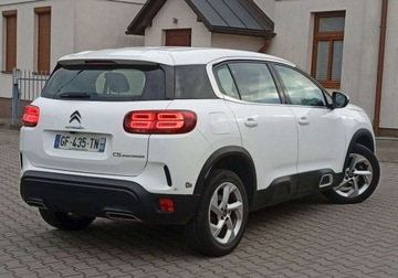 Citroen C5 Aircross 2022 Citroen C5 Aircross 1.5 Benzyna 130KM, zdjęcie 18