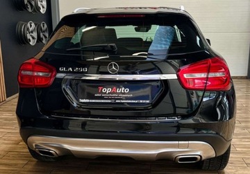 Mercedes GLA I Off-roader 2.0 250 211KM 2015 Mercedes-Benz GLA DCT 2.0 211KM NAVI gwarancja XENON 2.0 Benzyna, zdjęcie 8